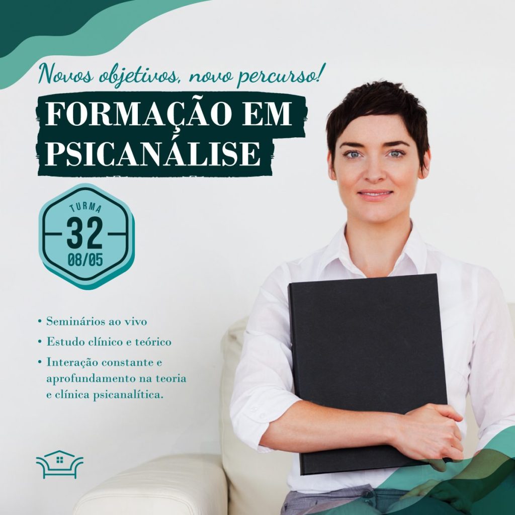 Escola de Psicanálise de Curitiba – Vem Viver a Psicanálise