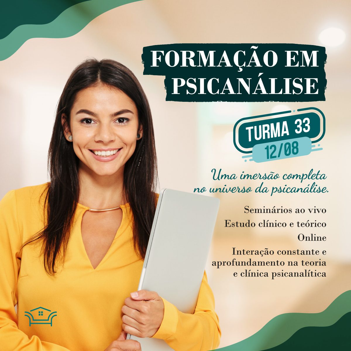 Escola de Psicanálise de Curitiba – Vem Viver a Psicanálise